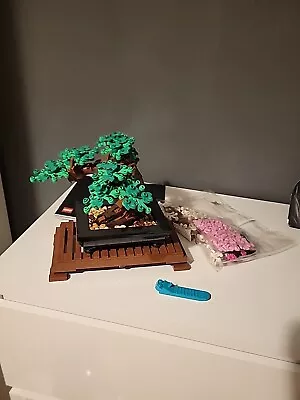 Buy LEGO Creator Expert: Bonsai Tree (10281) • 38£