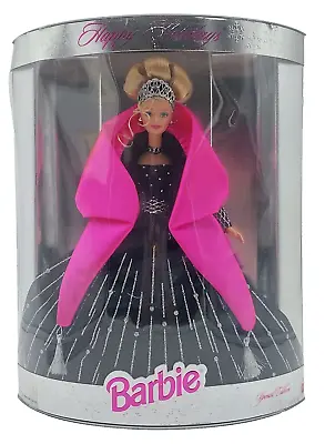 Buy 1998 Happy Holidays Barbie Doll (Blonde) / Special Edition / Mattel 20200 / Original Packaging • 62.34£