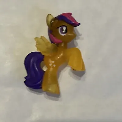Buy My Little Pony Hasbro G4 Mini Figure Blind Bag Sunny Rays Translucent • 3£