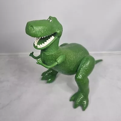 Buy Disney Pixar Toy Story 3 - Rex - Poseable Action Figure Doll T Rex Dinosaur 6  • 9.99£