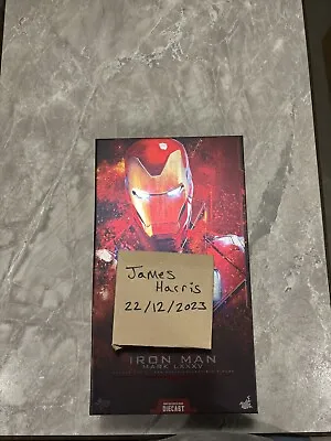 Buy Hot Toys Avengers: Endgame - Iron Man Mk85 READ DESCRIPTION!!!!! • 350£
