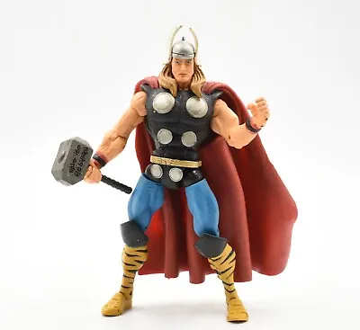 Buy ToyBiz - Marvel Legends Giant Man BAF Series - Thor Action Figure • 24.99£