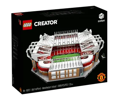 Buy LEGO 10272 Old Trafford Manchester United - 3898 Pieces ⭐Tracking⭐ • 446.37£