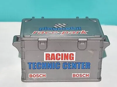 Buy Playmobil Mechanical Box Garage Workshop Cars Motorcycles Mechanic Box... • 2.20£