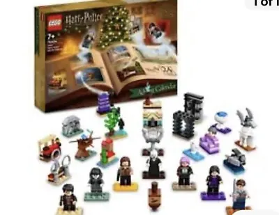 Buy Lego Advent Calender * Harry Potter 76404  New * Boxed & Sealed *  Christmas • 16£