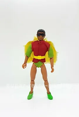 Buy MEGO Robin Type 2  8 Inch 1970's ORIGINAL MEGO Action Figure • 50£