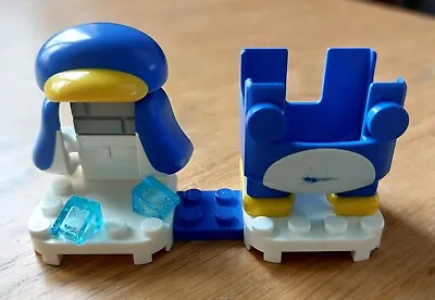 Buy Lego Super Mario Penguin Mario Power Up Pack 71384 • 2£