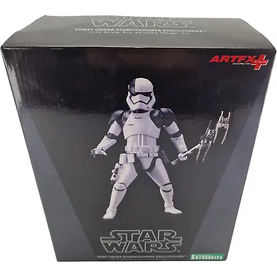 Buy Star Wars - Artfx+ Stormtrooper Statue Of The Last Jedi, SW141, Multicolor • 101.93£