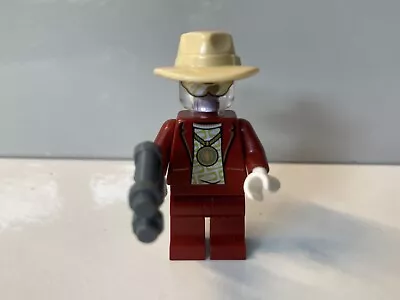 Buy Lego Invizable Minifigure Character From Ultra Agents Gold Getaway  70167 • 29.99£