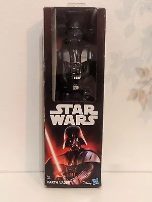 Buy Star Wars , Revenge Of The Sith  Darth Vader   12 Inch Hasbro Disney , Boxed • 13.99£
