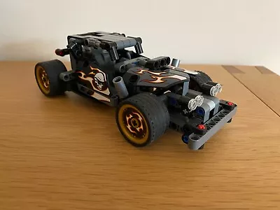 Buy Lego Technic Getaway Racer (42046) • 11£