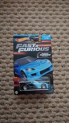 Buy Hot Wheels 2023 FAST AND FURIOUS Mazda RX-8 3/10 Series NEW • 5.99£