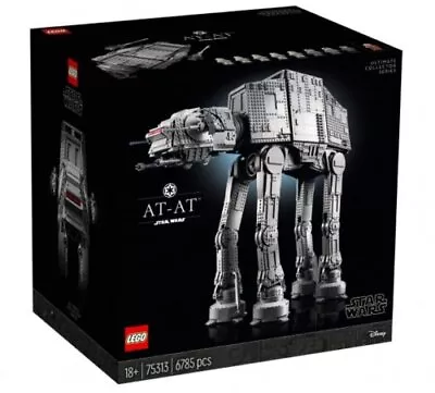 Buy AT-AT Star Wars LEGO 75313 • 746.50£