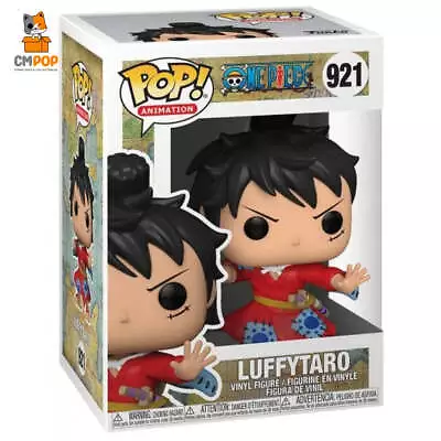 Buy Luffytaro - #921 - Funko Pop! - One Piece • 15.99£