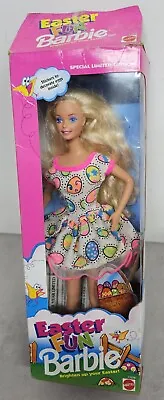 Buy 1993 Barbie Easter Fun Special Limited Edition • 81.19£
