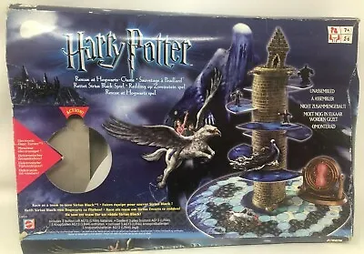 Buy Harry Potter Rescue At Hogwarts Castle *Not Complete; Spares/Make Do* GWO F/GC • 1.49£