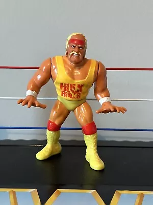 Buy WWF WWE Hasbro Wrestling Figure. Series 1: Hulk Hogan • 3.20£