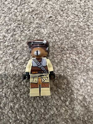Buy Lego Star Wars Boushh Leia Mini Figure Sw0407 From Set 9516 • 60£