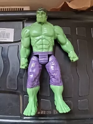 Buy 12  Hulk Action Figure - 2017 Marvel - Hasbro • 1.20£