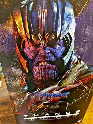 Buy Hot Toys MMS564 Avengers Endgame Thanos Battle Damage Ver Figure Parts Damage • 284.66£