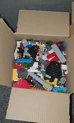 Buy Lego Bundle, 1kg Box Of Random Bricks  • 8£