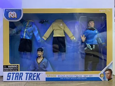Buy Mego Star Trek Spock Figure Set • 34.99£