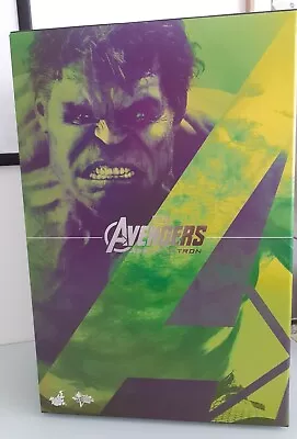 Buy Hot Toys Avengers 2 Hulk AGE OF ULTRON  • 400£