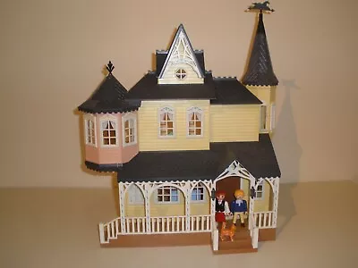 Buy Playmobil Dollshouse - French Chateau With Furniture, Immaculate. • 45£