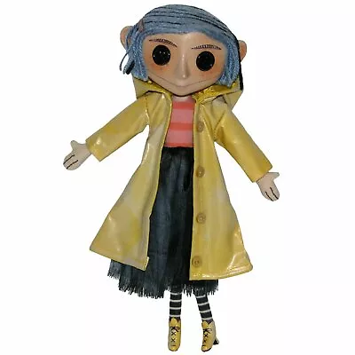 Buy Neca Coraline Doll 10 Inch Figure - New • 43.15£
