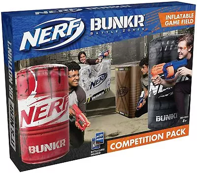 Buy Nerf Bunkr Competition Pack • 44.99£