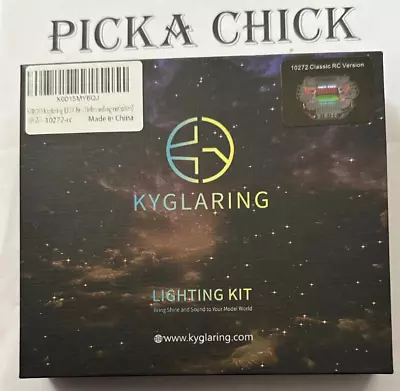 Buy Kyglaring LED Light Kit For 10272 For Classic RC Version • 17£