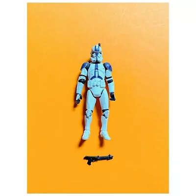 Buy Star Wars Revenge Of The With 501st Clone Trooper Figure 3.75” • 5£