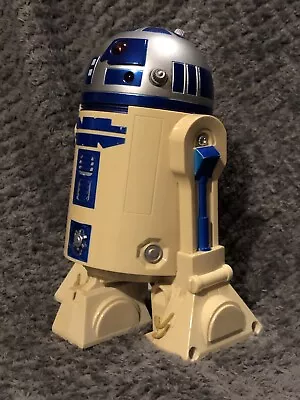 Buy Star Wars R2-D2 Interactive R/C No Remote Robotic Droid HASBRO 2008 • 17.99£