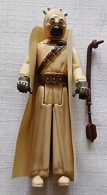 Buy Vintage Star Wars Figure 1977 Hong Kong Tusken Raider First 12 Sand People.. • 18.99£