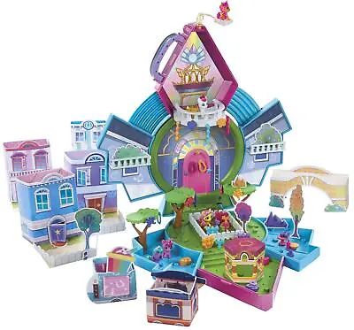 Buy My Little Pony Mini World Magic Epic Mini Crystal Brighthouse Playset • 12.49£