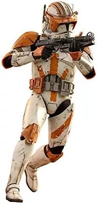 Buy Star Wars Episode III Revenge Of The Sith Action Figure Commander Cody Hot Toys • 454.25£