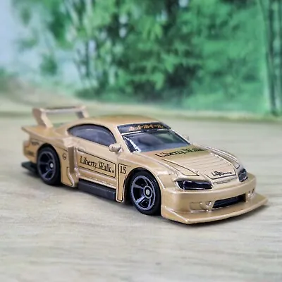 Buy Hot Wheels Nissan Silvia (S15) 1/64 Diecast Scale Model (30) Excellent Condition • 6.30£