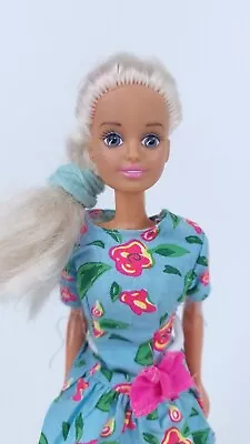 Buy Vintage 1994 Hasbro Sindy Doll Blonde Hair Dress • 23.17£