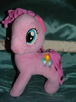 Buy My Little Pony Musical / Light Up Pinkie Pie 13  Plush Soft Toy • 7.99£