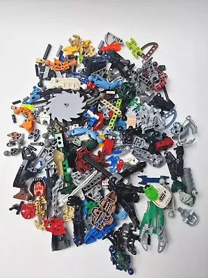 Buy LEGO Bionicle Hero Factory JOB LOT Bundle Parts Pieces 0.53kg+ Knights Weapons V • 11.99£