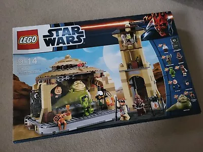 Buy LEGO 9516 Star Wars Set Jabba's Palace • 350£