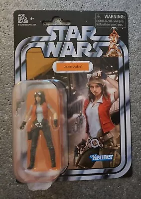 Buy Star Wars The Vintage Collection VC129 - Doctor Aphra - TVC • 19.99£