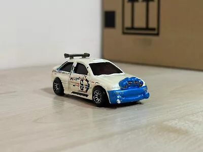 Buy 1/64 Hot Wheels Ford Escort Rally 1998 First Editions Loose  • 2.99£