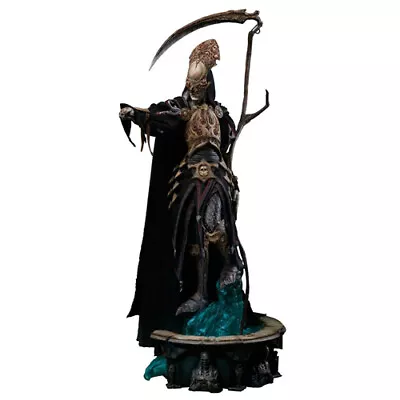 Buy COURT OF THE DEAD - Death Master Premium Format Figure 1/4 Statue Sideshow • 823.98£