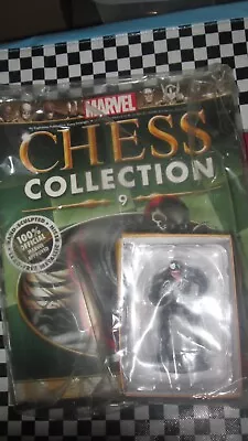 Buy Eaglemoss, MARVEL Chess Collection, Issue 9: Venom    • 16£