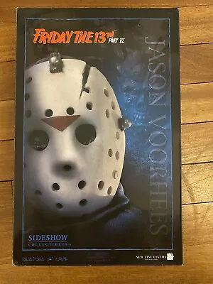 Buy Sideshow Friday The 13 Part VI Jason Voorhees AFSSC389 • 175£