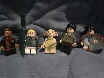 Buy Small Bundle LEGO Harry Potter Minifigures Lego Job Lot  • 20£
