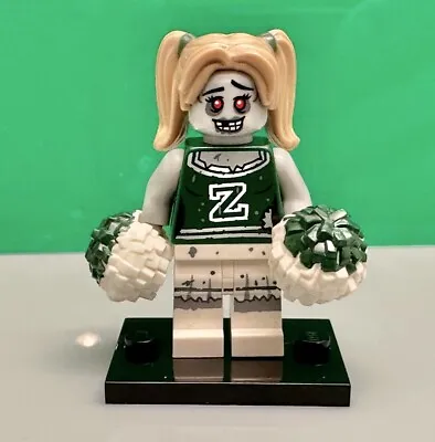 Buy LEGO Minifigures Series 14 Zombie Cheerleader, Collectable 71010-8, Col218 ￼ • 6.99£