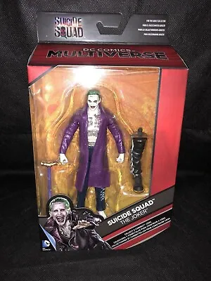 Buy Dc Comics Multiverse: Suicide Squad The Joker • 28.61£