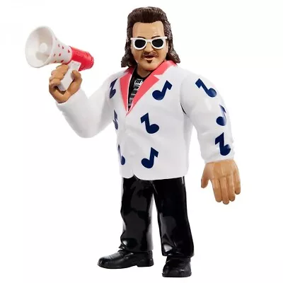 Buy WWE Mattel Retro Wave 2 Jimmy Hart WWF Hasbro • 15£